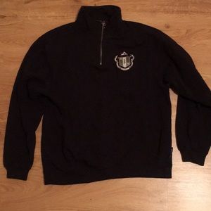 Delta Zeta Sorority Pullover with DZ crest 🐢🌷🔼Z